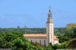 Église de Morne-à-l'Eau (Guadeloupe)