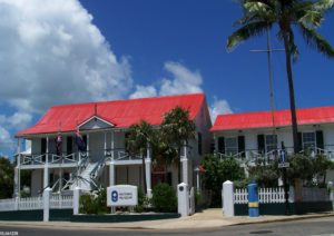 Musée National Îles Cayman - Lhb1239