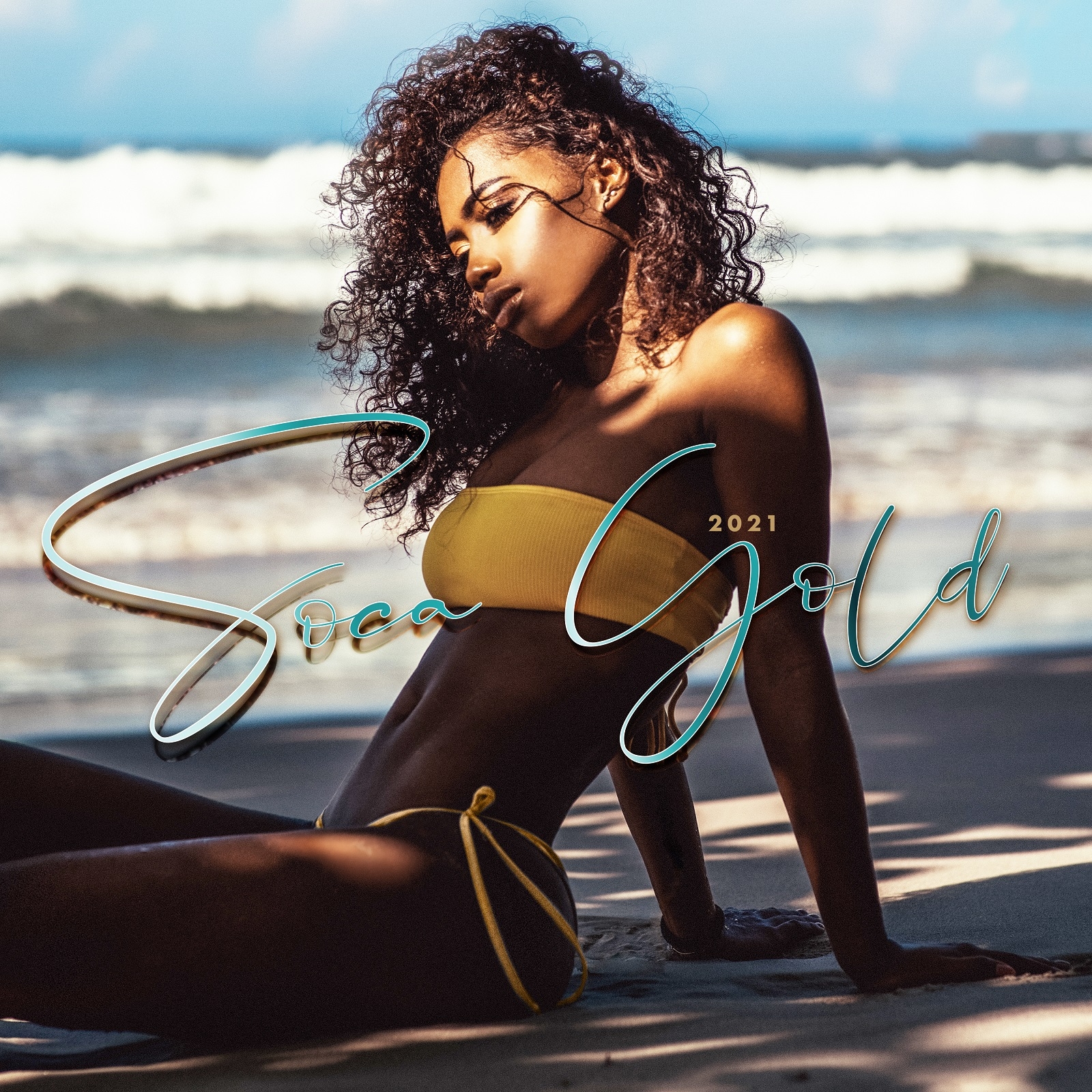 Soca Gold 2021 - Soca Gold 2021 is Here - Download Today! - Artwork