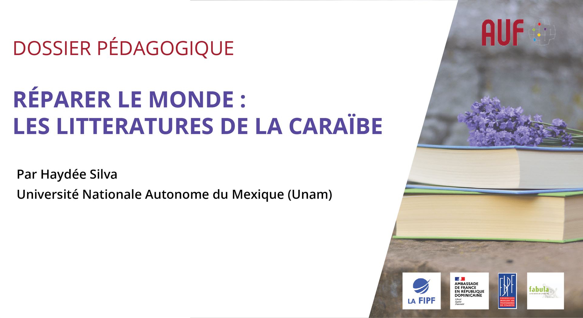 3 -Dossier pedagogique AUF Caraibe