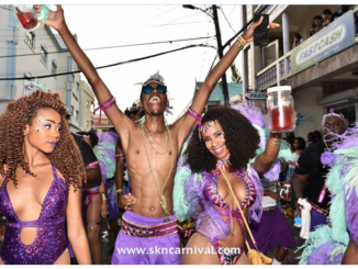 Sugar Mas, Saint Kitts & Nevis Carnival