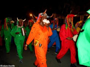 Carnaval de Guadeloupe 2020-22