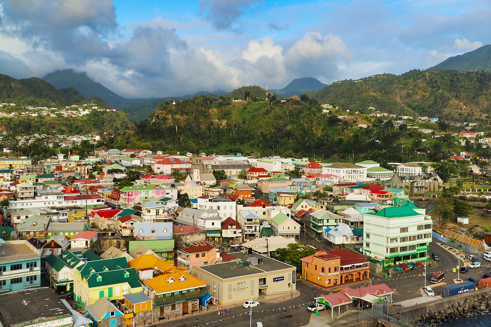 Dominica - Roseau