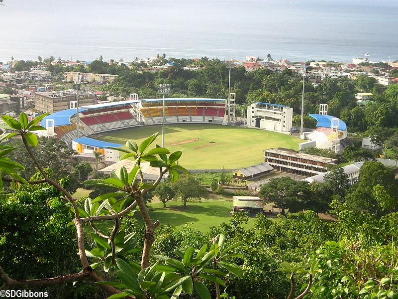 Dominica Windsor Park Sports Stadium