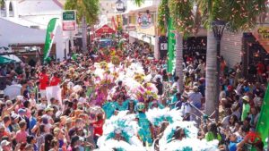 Sint Maarten Carnival Facebook page