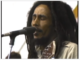 Bob Marley - Photo: Capture d'écran Concert Amandla, Festival of Unity