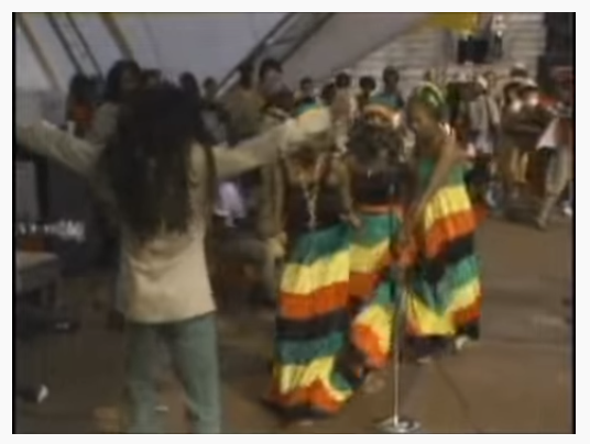 Bob Marley - Amandla Festival 2