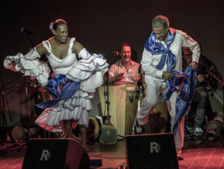 Photo: Festival de Rumba de Cuba