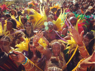 Photo: Notting Hill Carnival Facebook