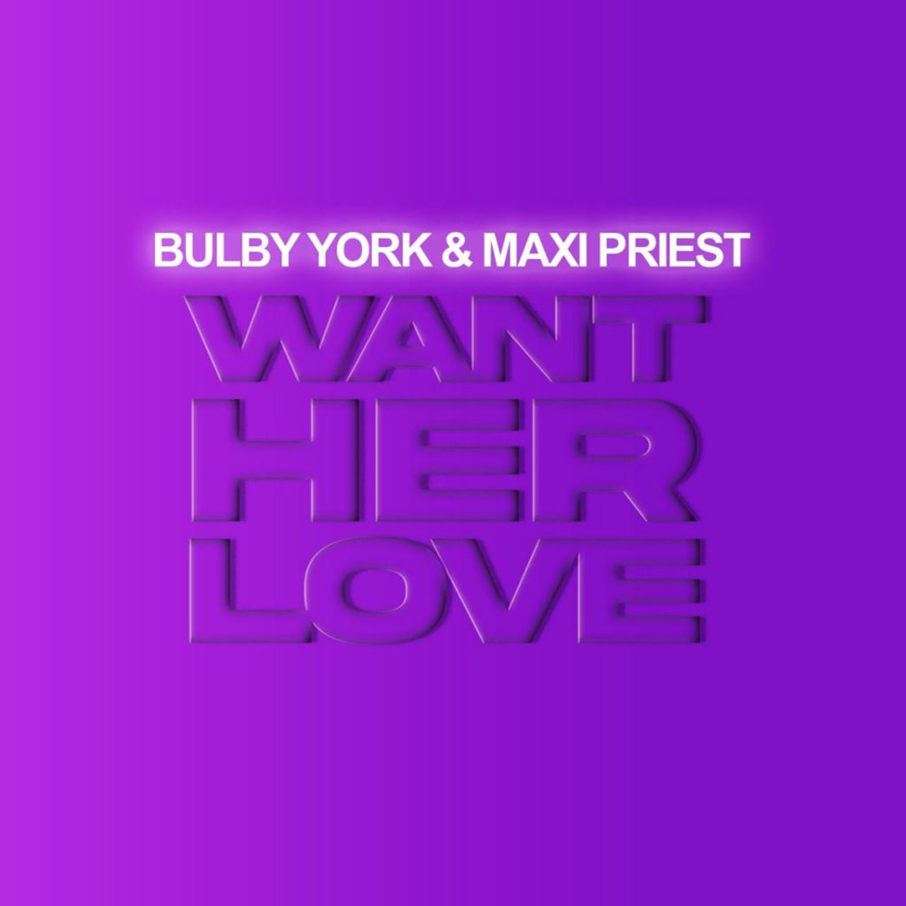 Bulby York & Maxi Priest-1
