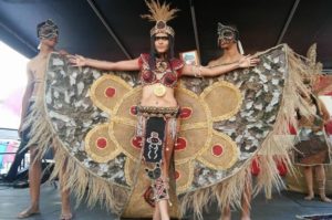 Festival Nacional Indigena