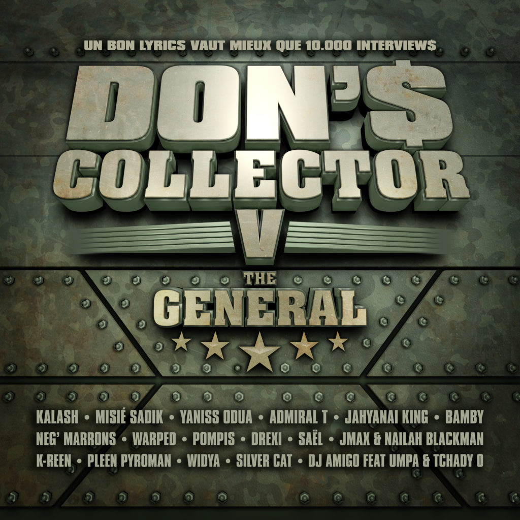 Cover Don's Collector V