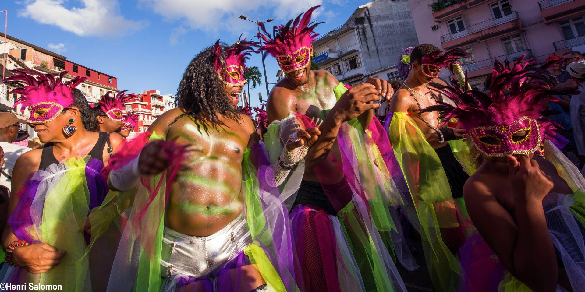 Carnaval Martinique 11