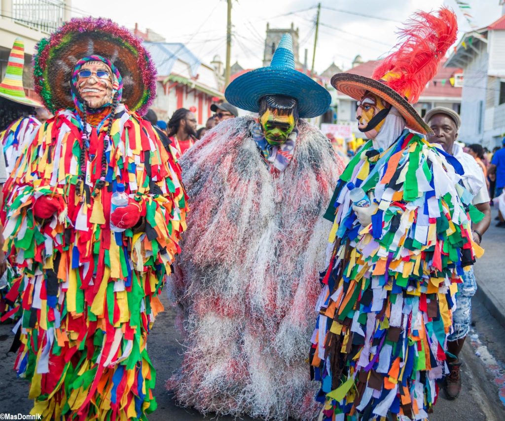 Dominica Carnival 2