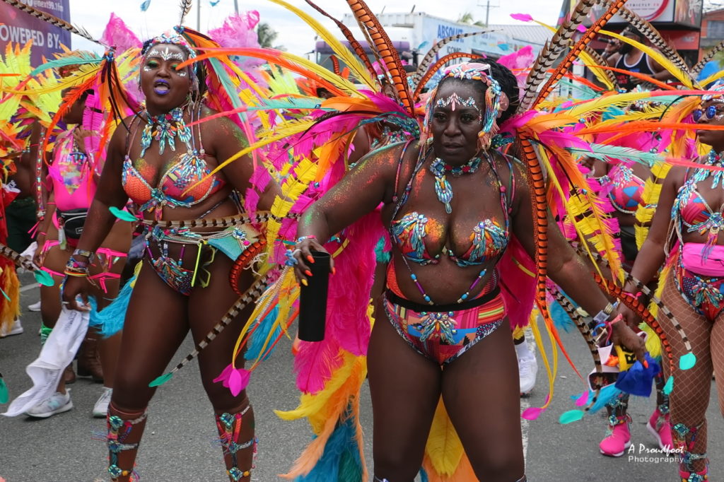 Trinidad & Tobago Carnival 11