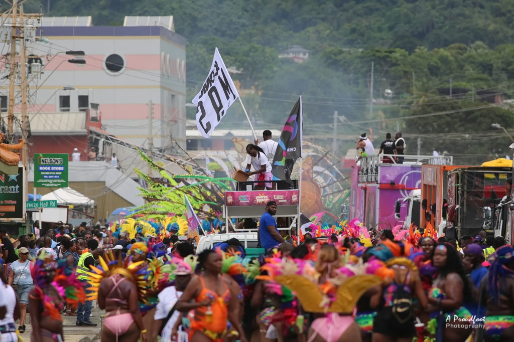 Trinidad & Tobago Carnival 13