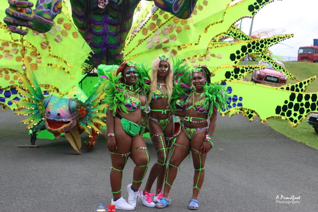 Trinidad & Tobago Carnival 6