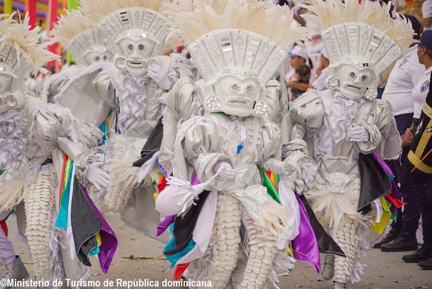 Carnaval de República dominicana 2