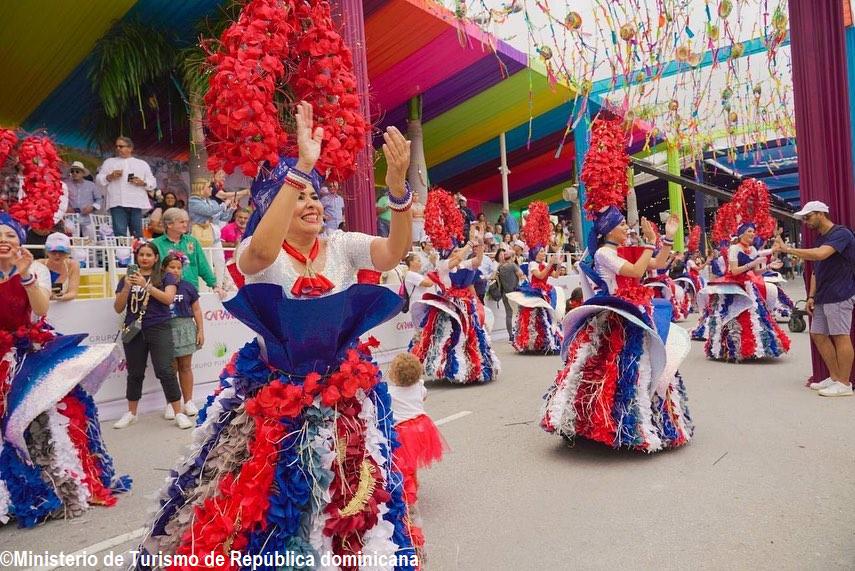 Carnaval de República dominicana 4