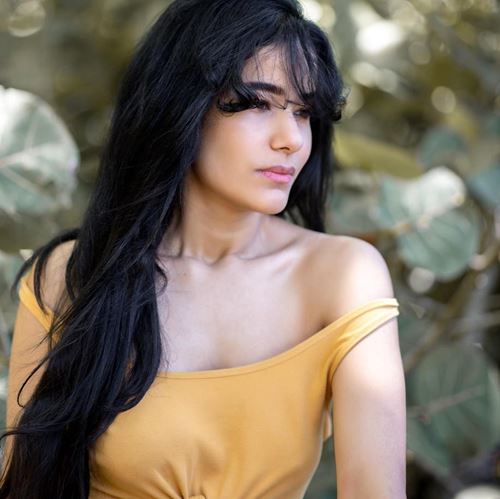 Massiel Taveras debuts as a presenter at Los Angeles Fashion Week