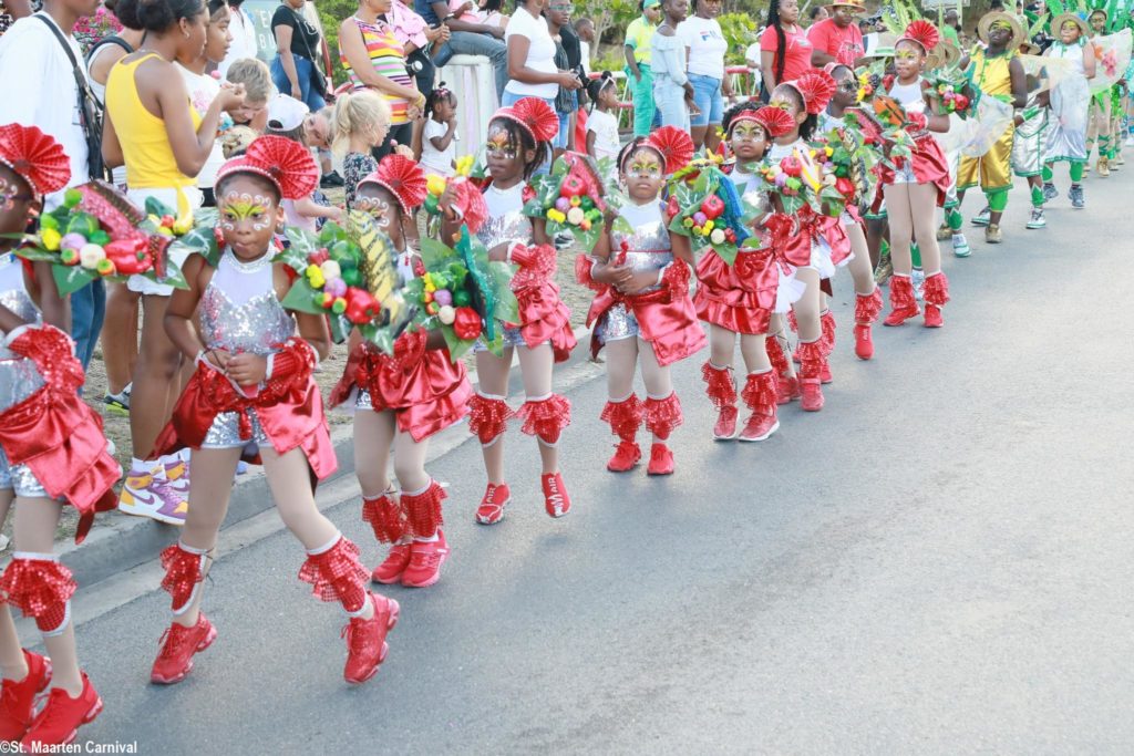 St. Maarten Carnival 2