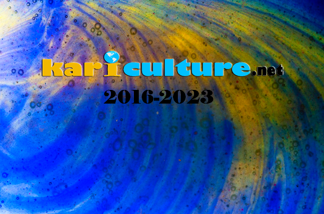 Carte anniversaire Kariculture 2023