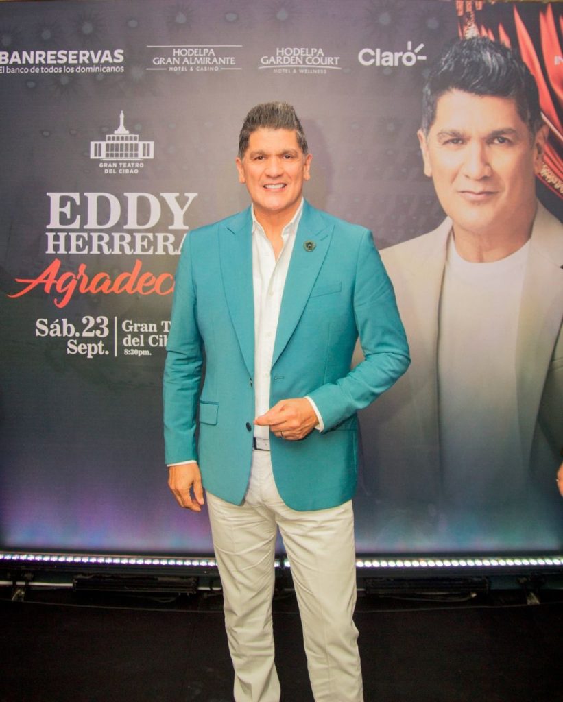 Eddy Herrera - Agradecido 3C