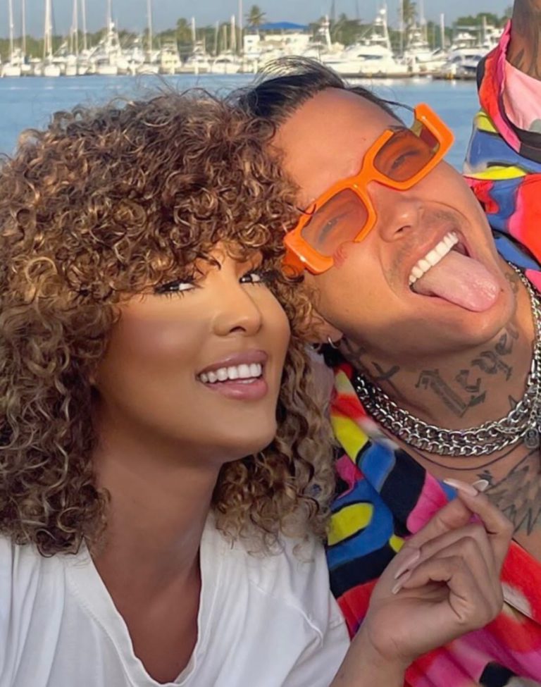 Sarodj Bertin estrena “Yakear” su nueva canción junto a Sixto Rein