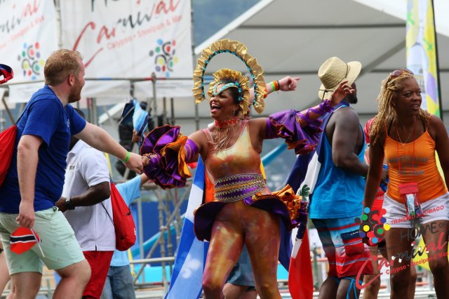 Trinidad & Tobago Carnival 17