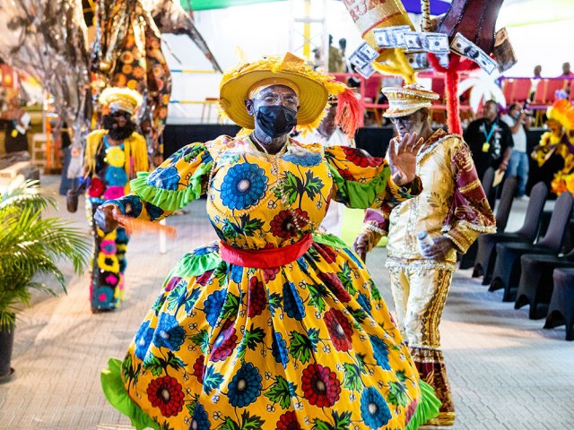 Trinidad & Tobago Carnival 4