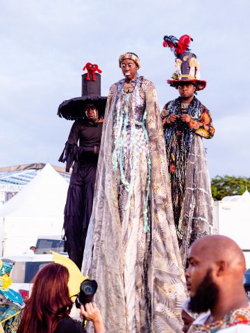 Trinidad & Tobago Carnival 9