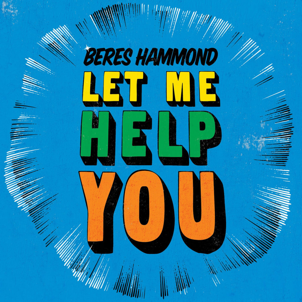 Beres Hammond_Let Me Help You