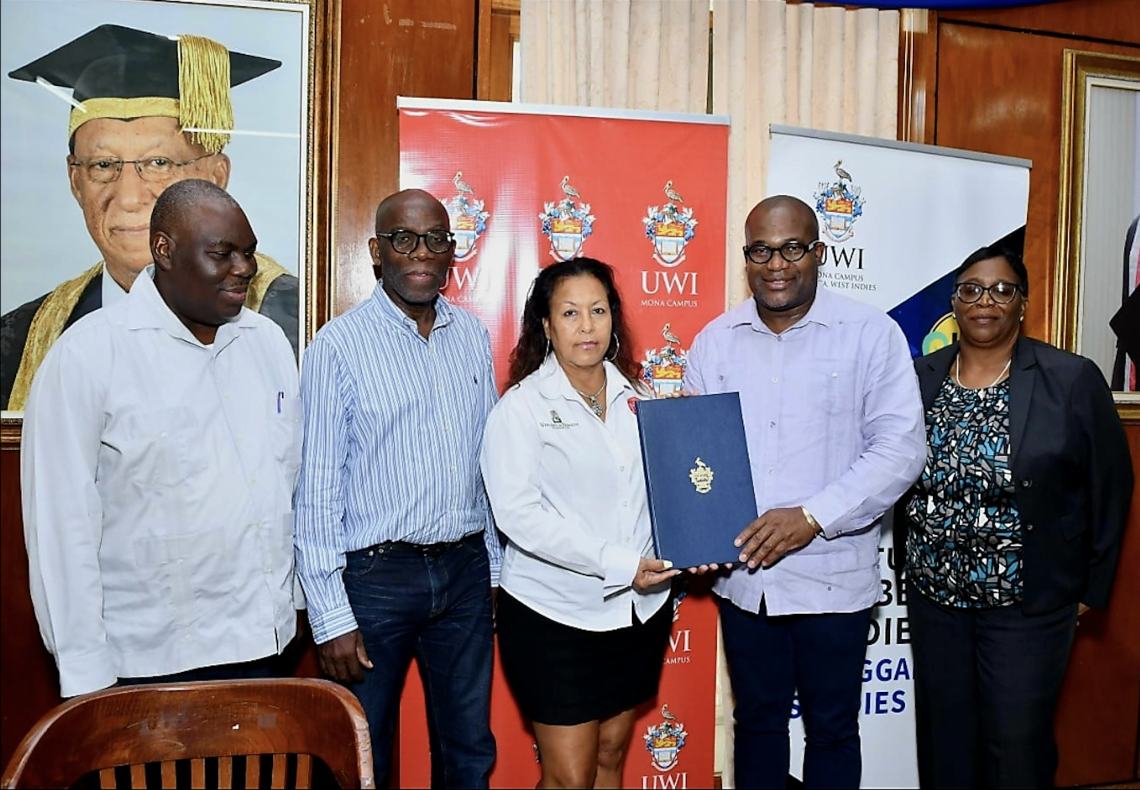 Vincent and Patricia VP Foundation - 1