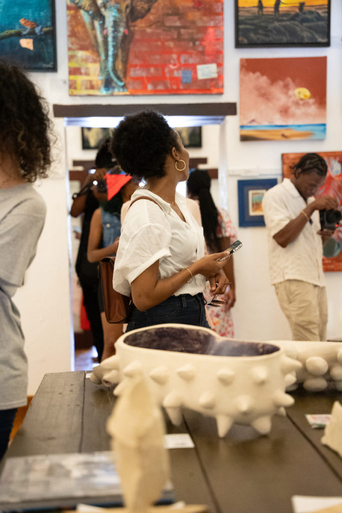 Antigua and Barbua Art and Cultu (1)