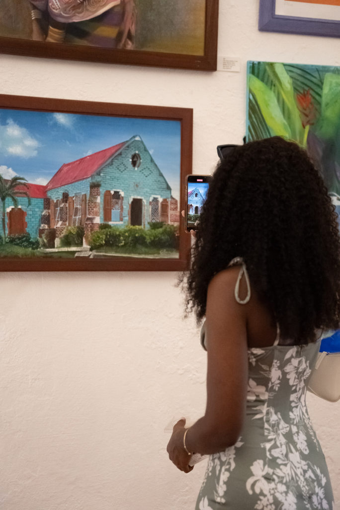 Antigua and Barbua Art and Cultu