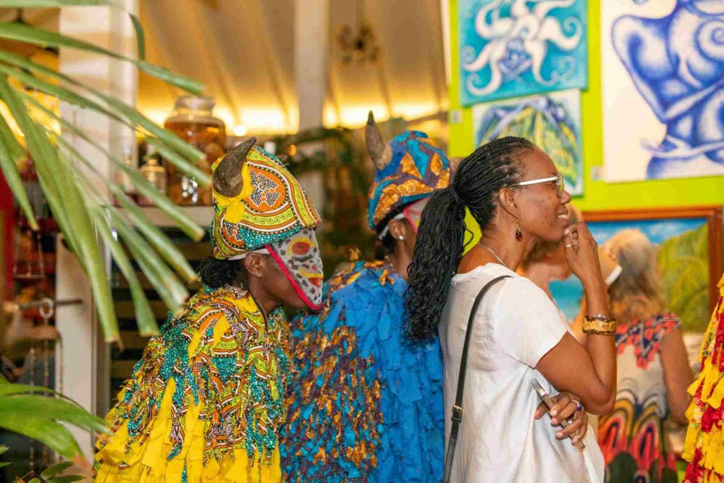 Antigua and Barbuda Art Week 202