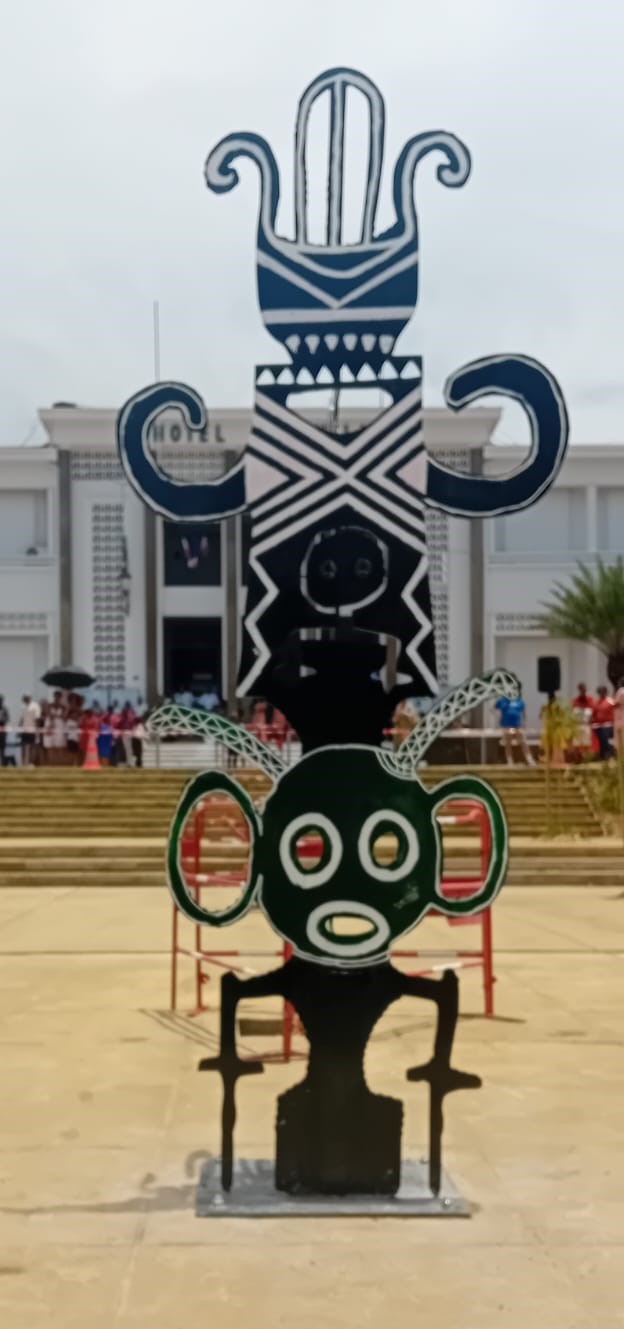 Sainte-Luce Sculpture 2