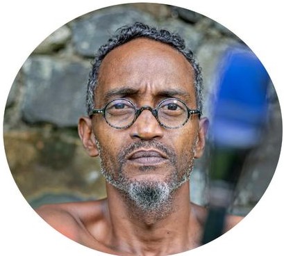 Thierry Lima Portrait