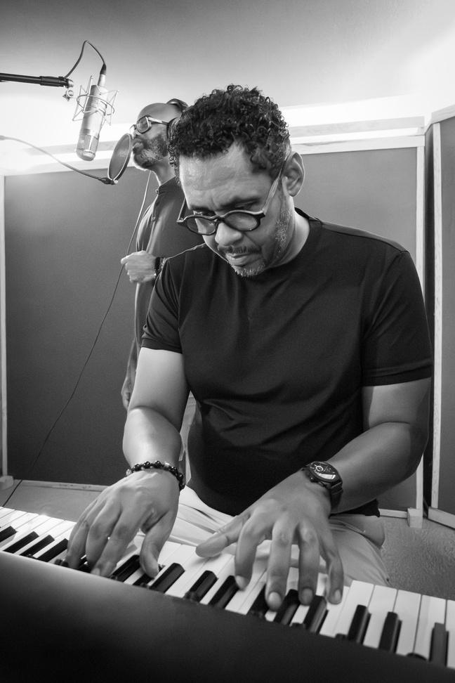 Yves Thôle Jr & Jean-Marc Douared - 3