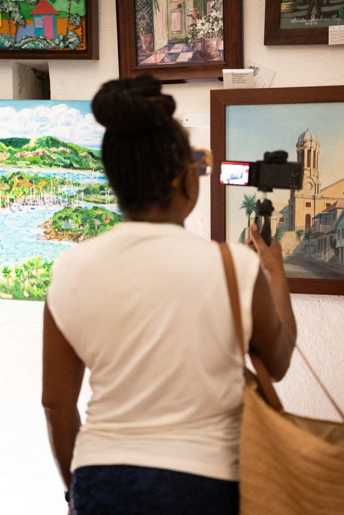 Antigua and Barbuda Art Week 10