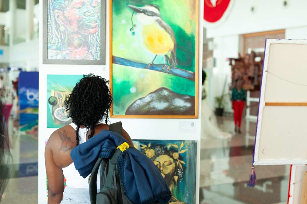 Antigua and Barbuda Art Week 4