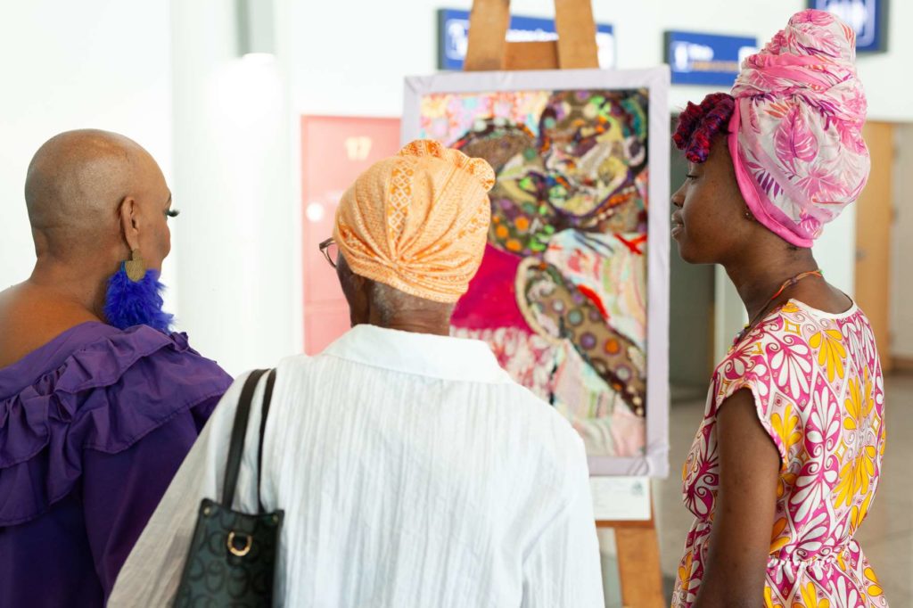 Antigua and Barbuda Art Week 5