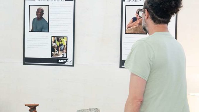 Antigua and Barbuda Art Week 7