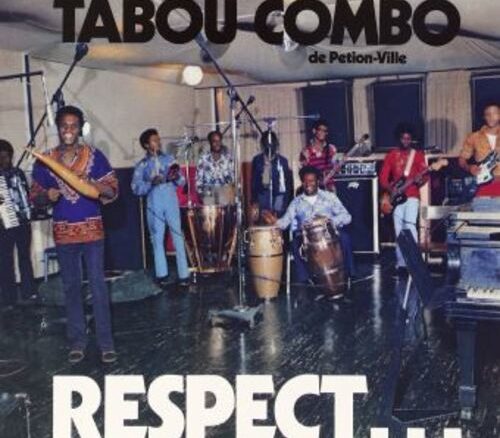 "Respect", album de Tabou Combo sorti en 1973.