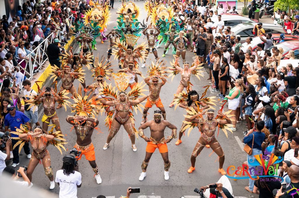 Carnaval de Saint-Martin 5