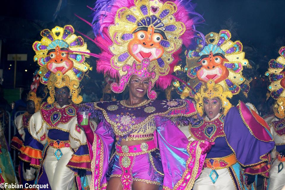 Curaçao Carnival 18