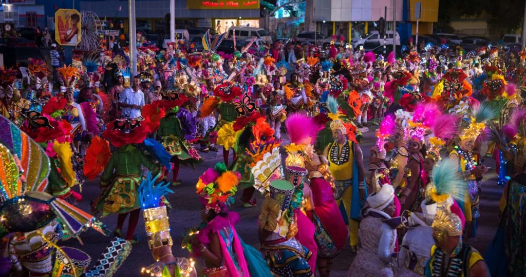 Curaçao Carnival 5
