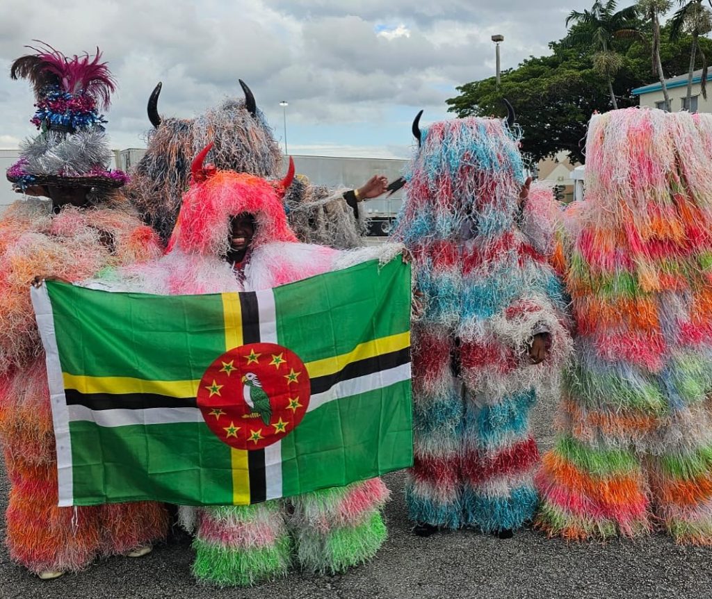 Dominica carnival 5