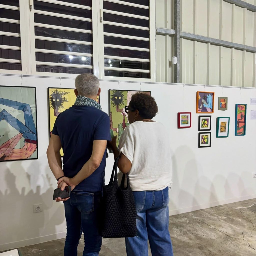 Exposition Métamorphose - 2