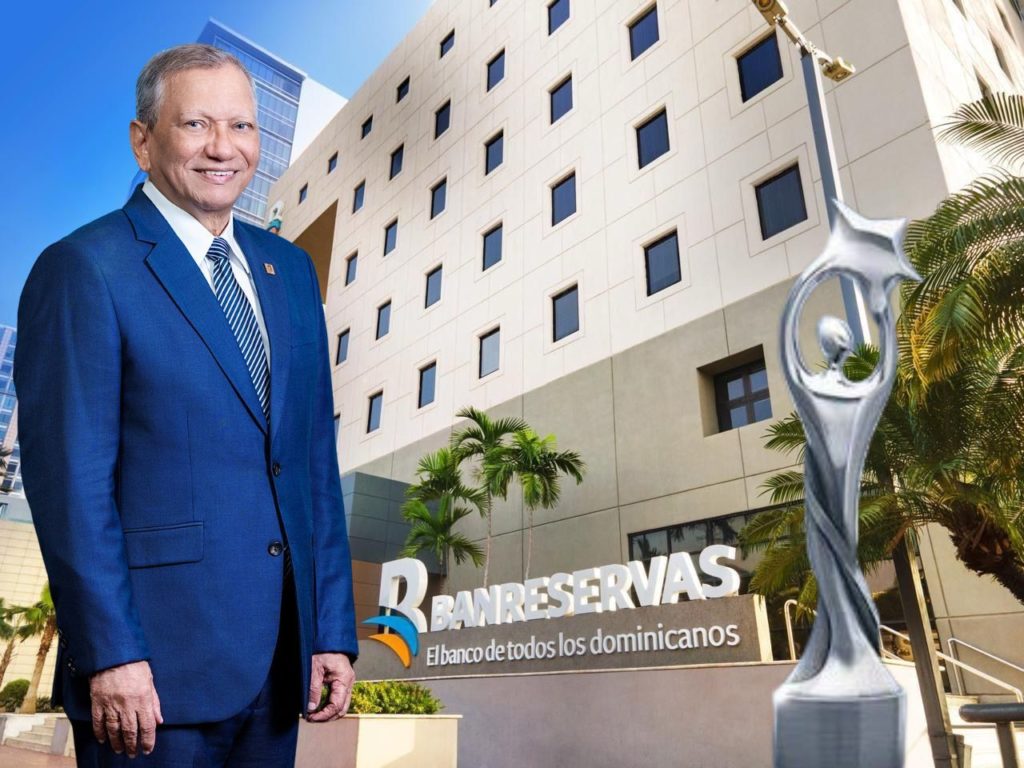 Presidente ejecutivo de Banreservas, doctor Leonardo Aguilera